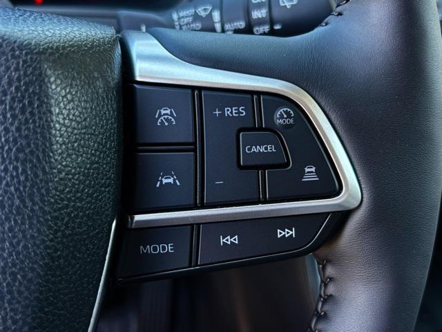 new 2026 Toyota Grand Highlander car, priced at $58,674