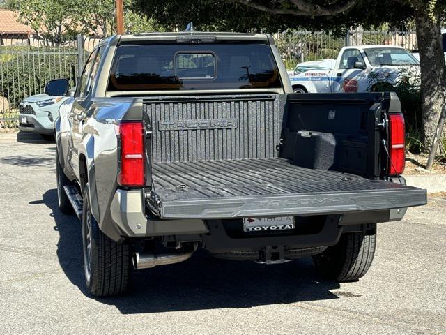 new 2025 Toyota Tacoma car, priced at $56,473