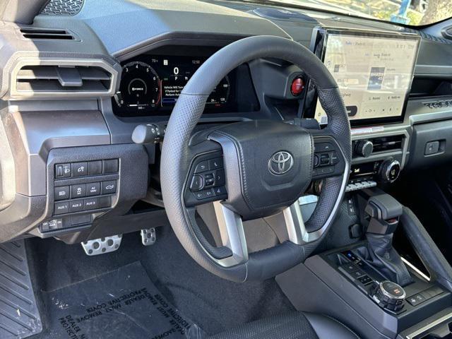 new 2025 Toyota Tacoma car, priced at $56,473