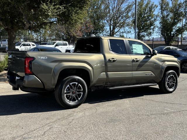 new 2025 Toyota Tacoma car, priced at $56,473