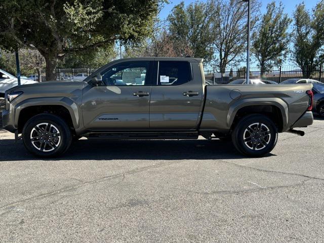 new 2025 Toyota Tacoma car, priced at $56,473