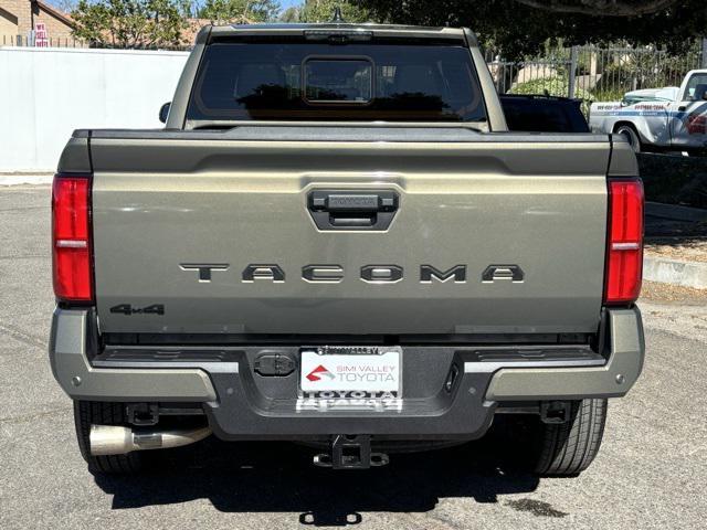 new 2025 Toyota Tacoma car, priced at $56,473