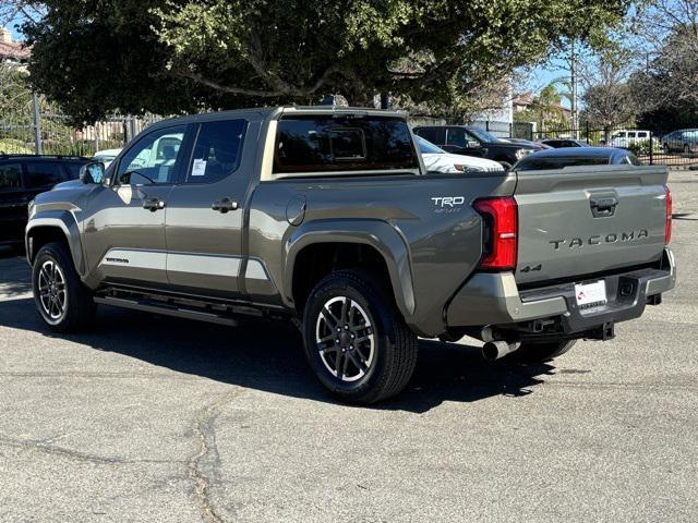 new 2025 Toyota Tacoma car, priced at $56,473