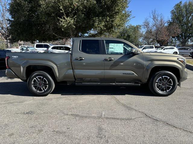 new 2025 Toyota Tacoma car, priced at $56,473