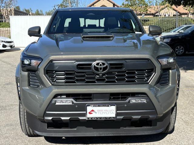 new 2025 Toyota Tacoma car, priced at $56,473