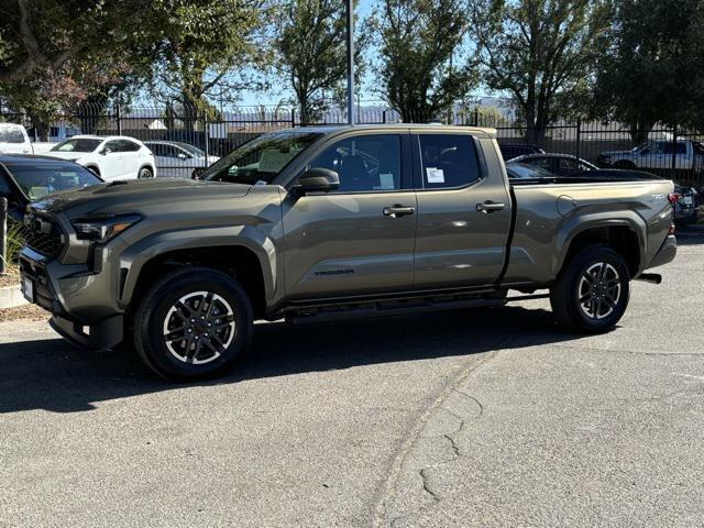 new 2025 Toyota Tacoma car, priced at $56,473