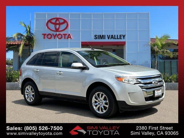 used 2014 Ford Edge car, priced at $9,495