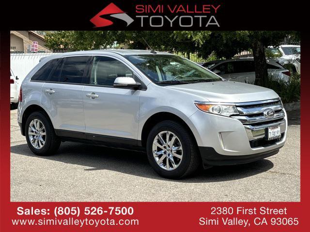 used 2014 Ford Edge car, priced at $11,295