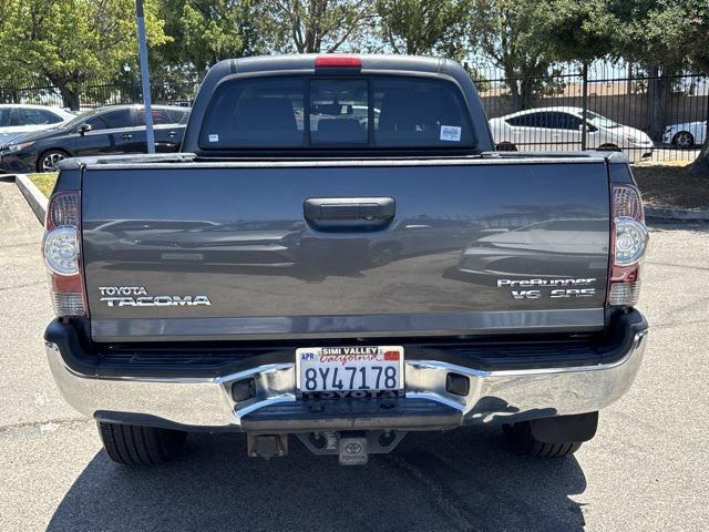 used 2010 Toyota Tacoma car, priced at $13,999