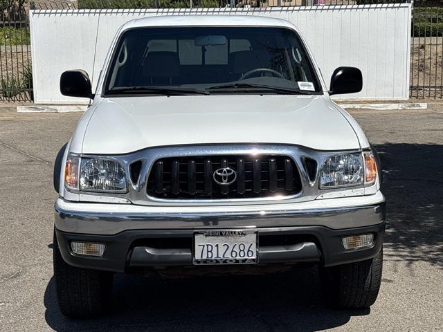 used 2003 Toyota Tacoma car, priced at $13,999