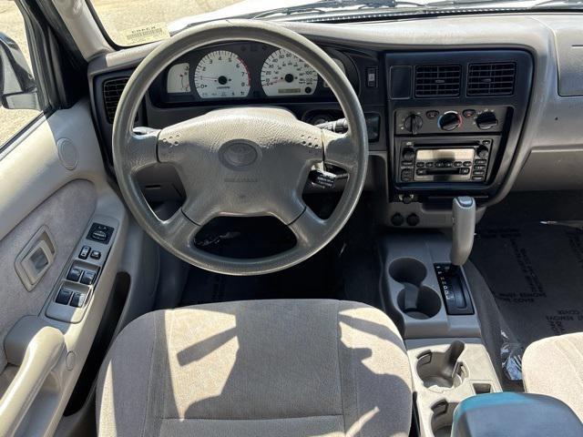 used 2003 Toyota Tacoma car, priced at $13,999