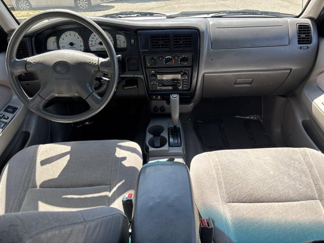 used 2003 Toyota Tacoma car, priced at $13,999