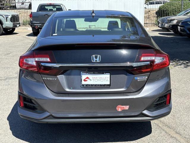 used 2018 Honda Clarity Plug-In Hybrid car, priced at $14,495