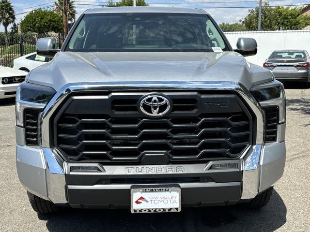 new 2024 Toyota Tundra car, priced at $55,228