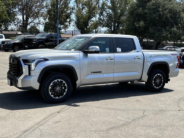 new 2024 Toyota Tundra car, priced at $55,228