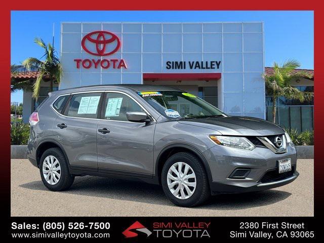 used 2016 Nissan Rogue car, priced at $10,745