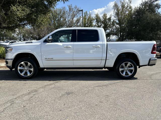 used 2019 Ram 1500 car, priced at $36,999