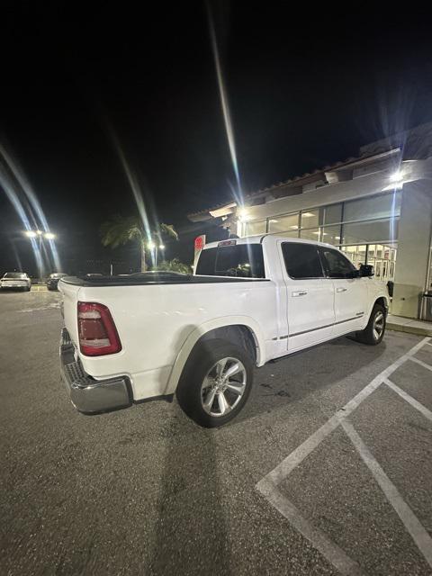 used 2019 Ram 1500 car, priced at $39,999