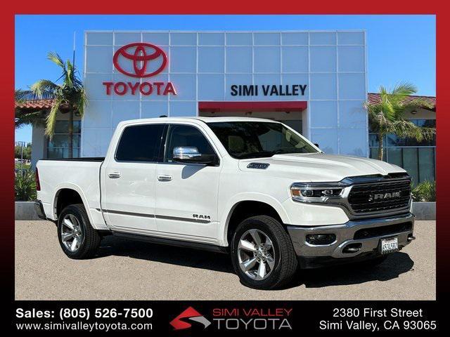 used 2019 Ram 1500 car, priced at $36,745