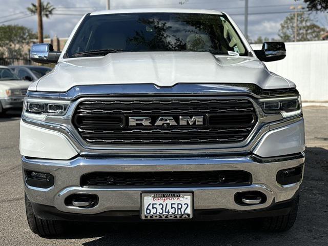 used 2019 Ram 1500 car, priced at $36,999