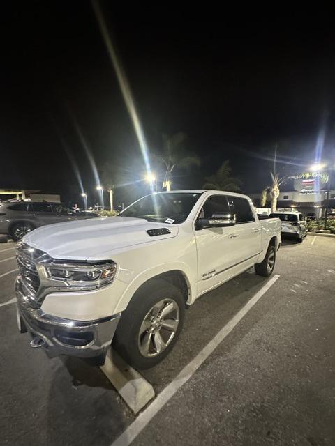 used 2019 Ram 1500 car, priced at $39,999