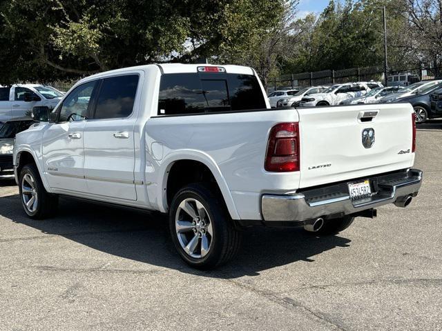 used 2019 Ram 1500 car, priced at $36,999