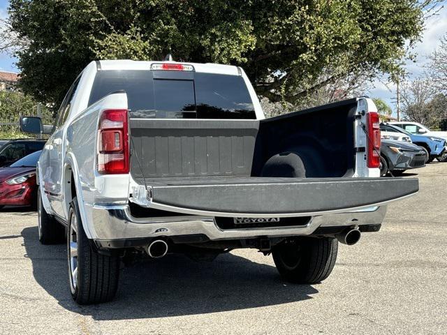 used 2019 Ram 1500 car, priced at $36,999