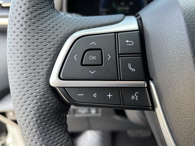 new 2025 Toyota Sienna car, priced at $57,600