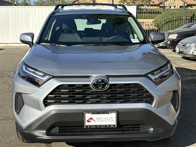 new 2025 Toyota RAV4 car