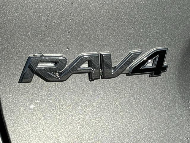 new 2025 Toyota RAV4 car