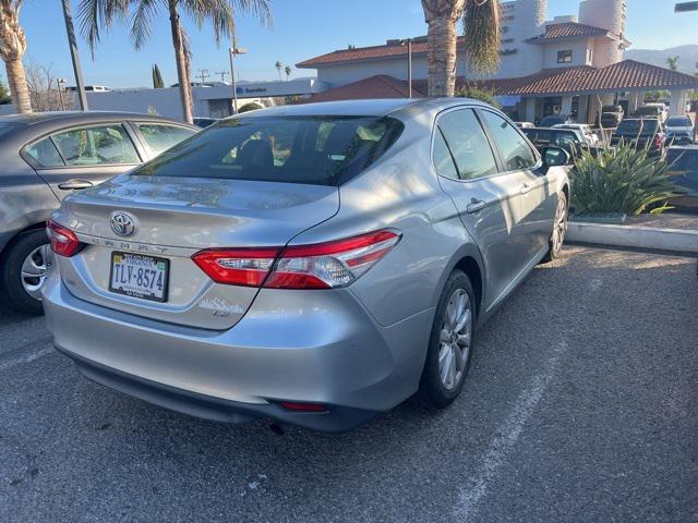 used 2018 Toyota Camry car, priced at $17,999