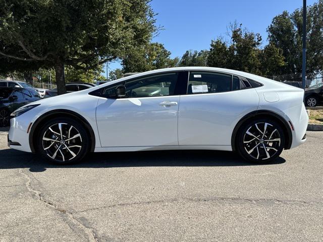 new 2024 Toyota Prius Prime car, priced at $39,118