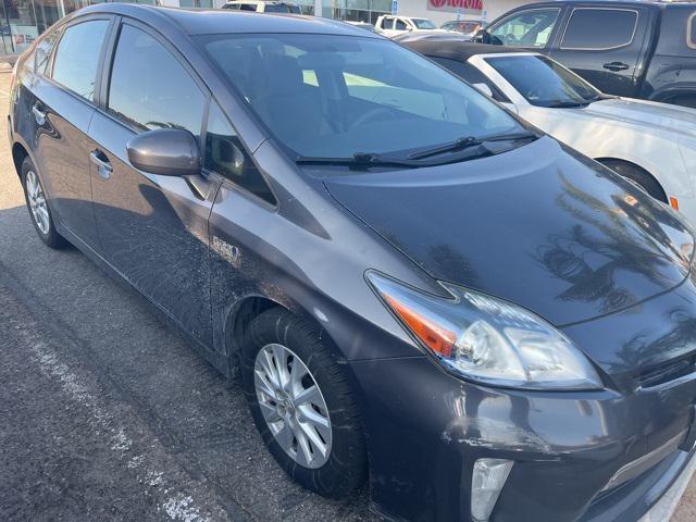 used 2012 Toyota Prius Plug-in car, priced at $7,745