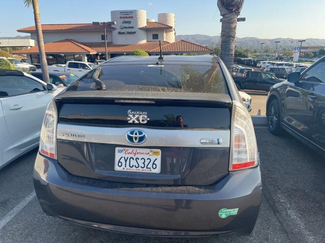 used 2012 Toyota Prius Plug-in car, priced at $7,745
