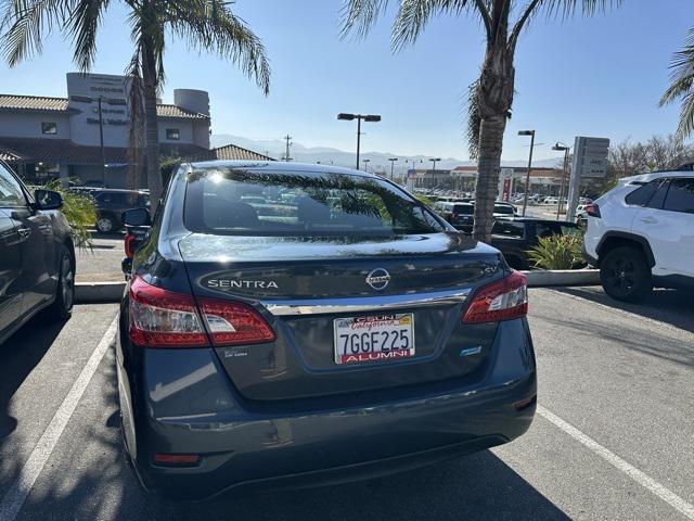 used 2014 Nissan Sentra car, priced at $5,999