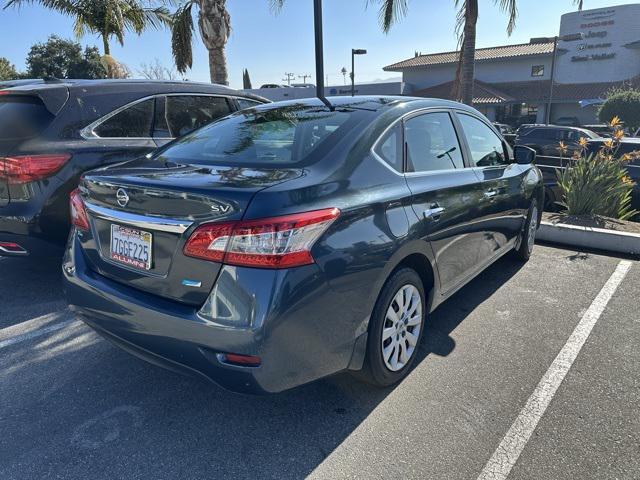 used 2014 Nissan Sentra car, priced at $5,999