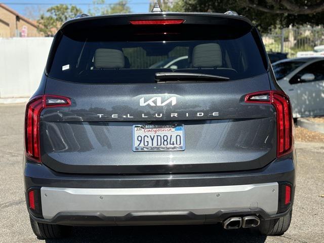 used 2023 Kia Telluride car, priced at $32,999