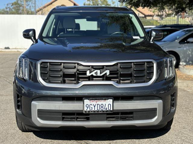 used 2023 Kia Telluride car, priced at $32,999