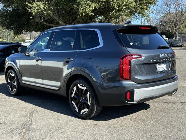 used 2023 Kia Telluride car, priced at $32,999