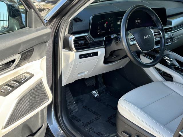 used 2023 Kia Telluride car, priced at $32,999