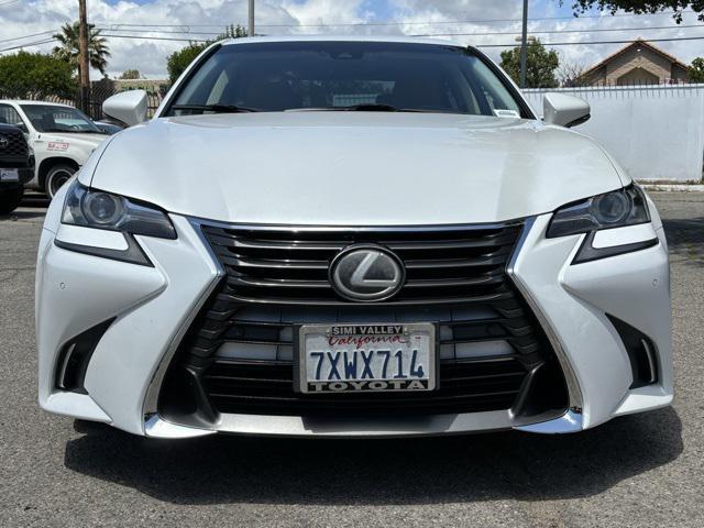used 2017 Lexus GS 350 car, priced at $26,495