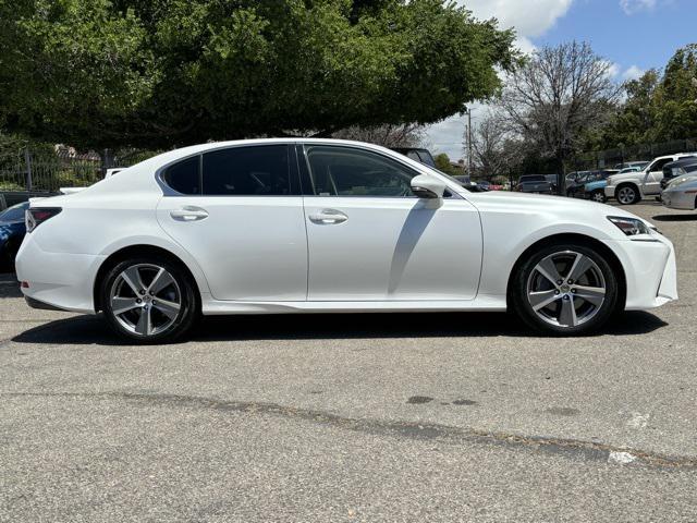 used 2017 Lexus GS 350 car, priced at $26,495