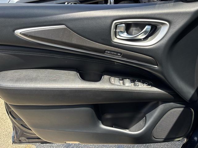 used 2020 INFINITI QX60 car, priced at $19,999