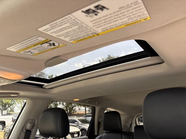 used 2020 INFINITI QX60 car, priced at $19,999