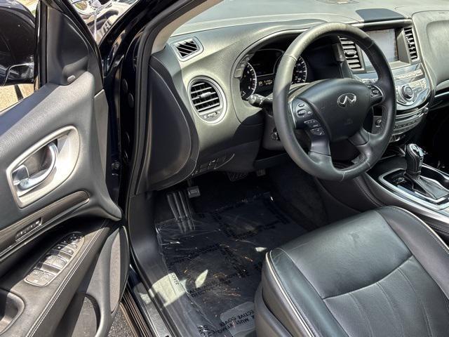 used 2020 INFINITI QX60 car, priced at $19,999
