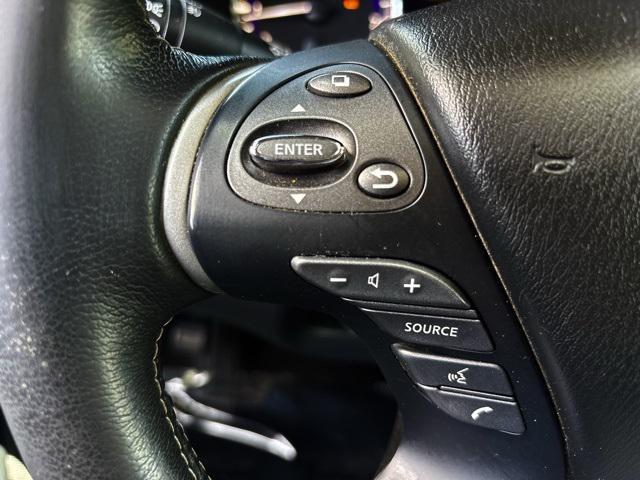 used 2020 INFINITI QX60 car, priced at $19,999