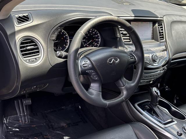 used 2020 INFINITI QX60 car, priced at $19,999