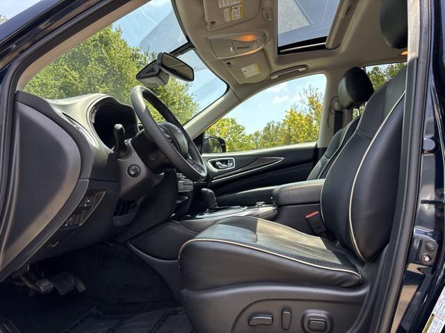 used 2020 INFINITI QX60 car, priced at $19,999