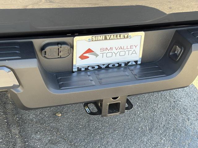 new 2025 Toyota Tacoma car, priced at $42,720