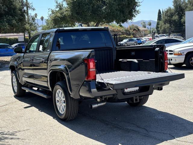 new 2025 Toyota Tacoma car, priced at $42,720